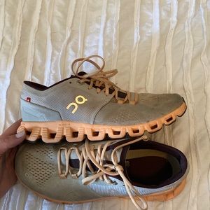 On Cloud Running Shoes